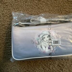 Little mermaid purse